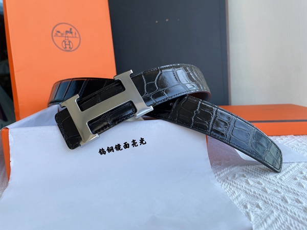 エルメスベルト背面デザイン